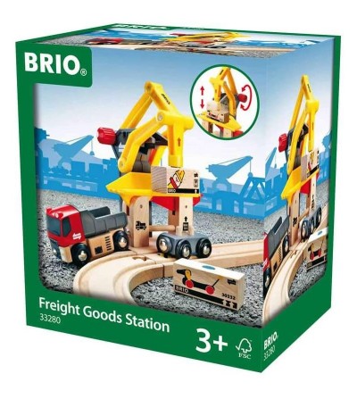 Brio set 1 (33280, 33674)